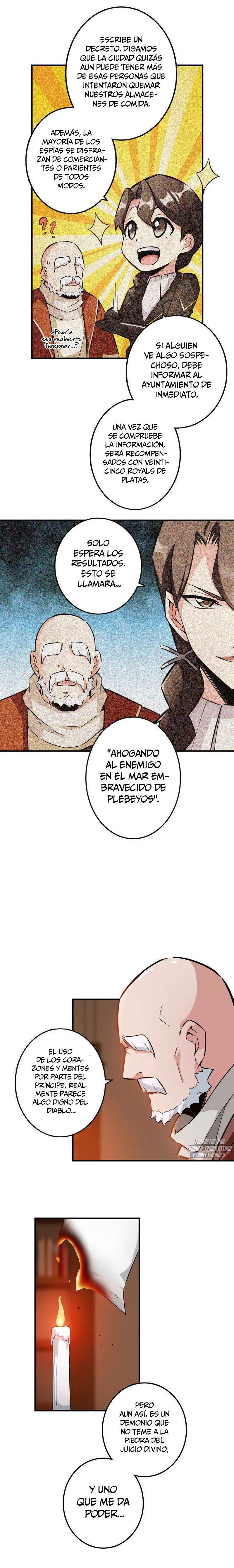 Liberen a esa bruja — Capítulo 50 — 15