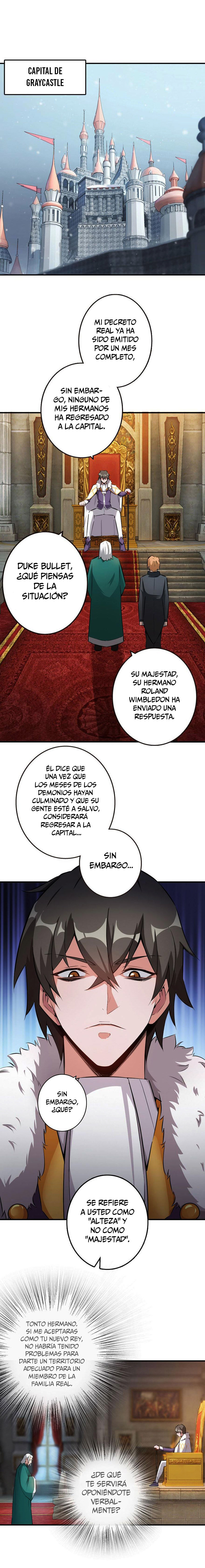 Liberen a esa bruja — Capítulo 50 — 18
