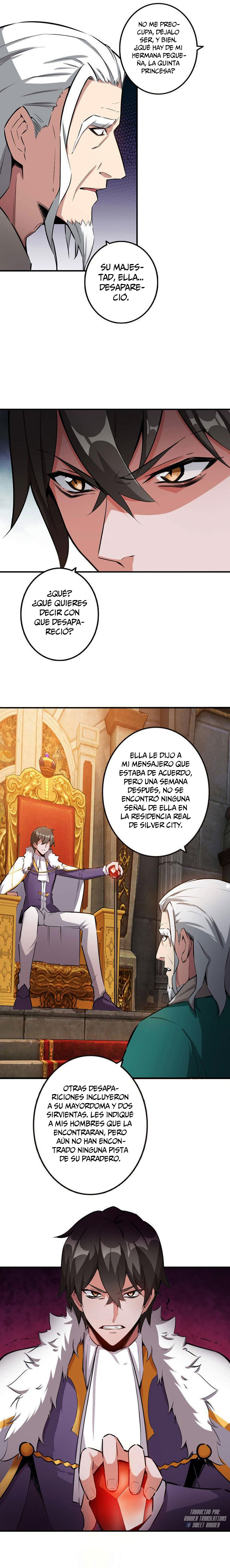 Liberen a esa bruja — Capítulo 50 — 21