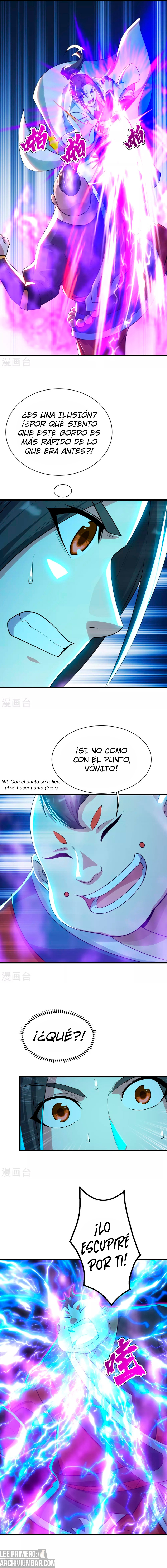 Emperador sin igual — Capítulo 171 — 4