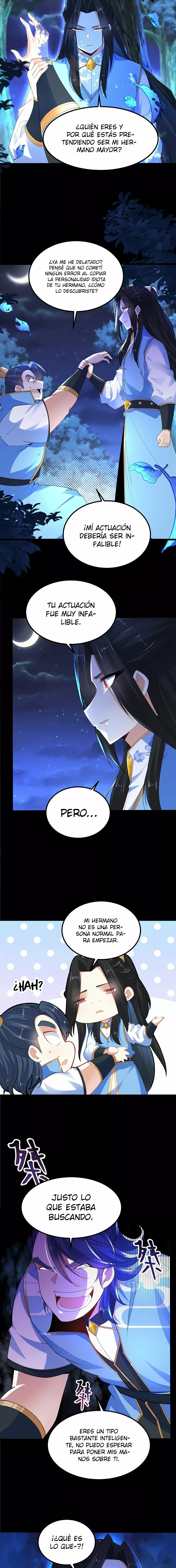 Dios de la Espada del Caos (Remake) — Capítulo 36 — 7