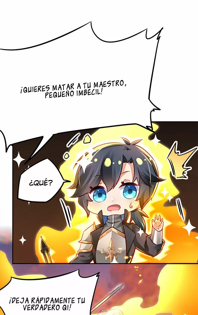 La vida de un dios de la espada no es tan aburrida — Capítulo 1 — 15