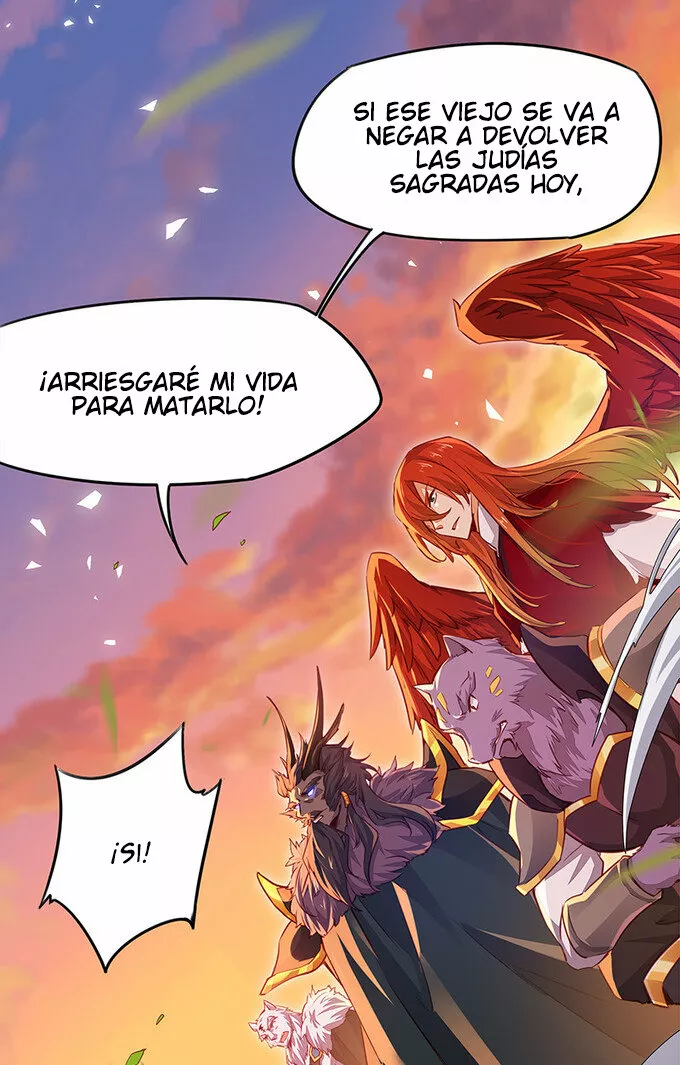 La vida de un dios de la espada no es tan aburrida — Capítulo 1 — 24