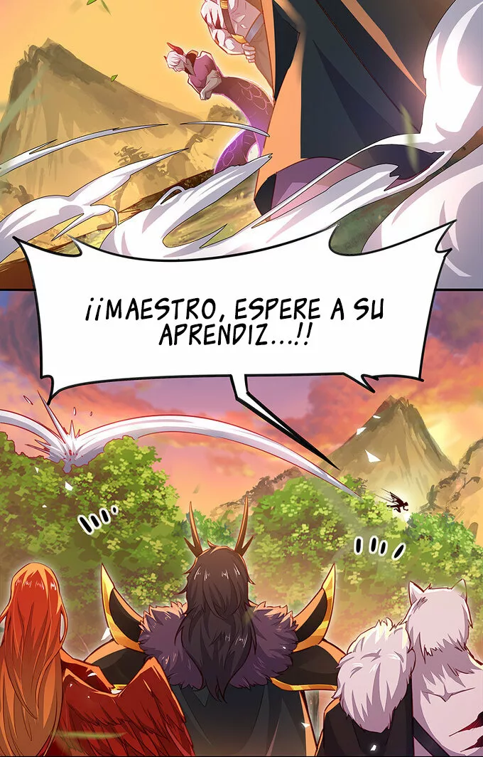 La vida de un dios de la espada no es tan aburrida — Capítulo 1 — 25