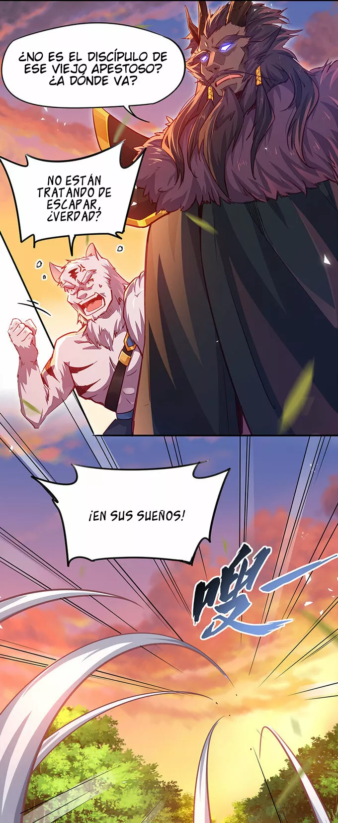 La vida de un dios de la espada no es tan aburrida — Capítulo 1 — 26