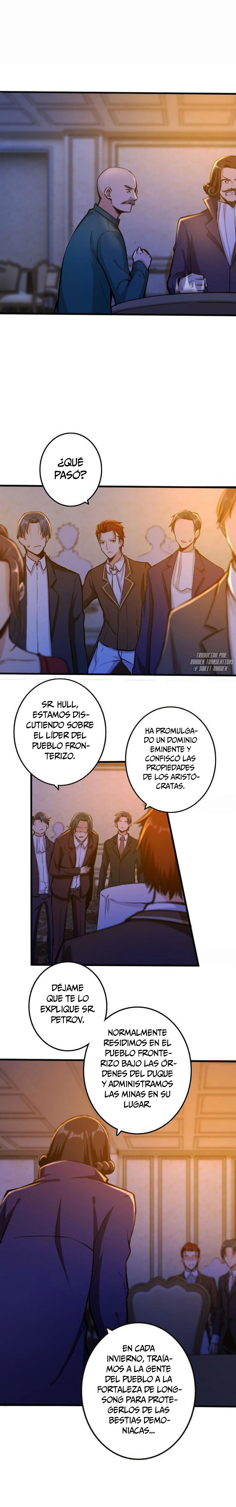 Liberen a esa bruja — Capítulo 74 — 5