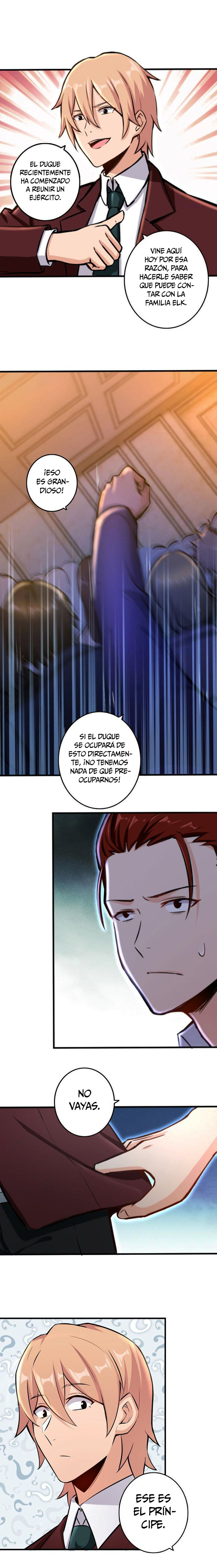 Liberen a esa bruja — Capítulo 74 — 12