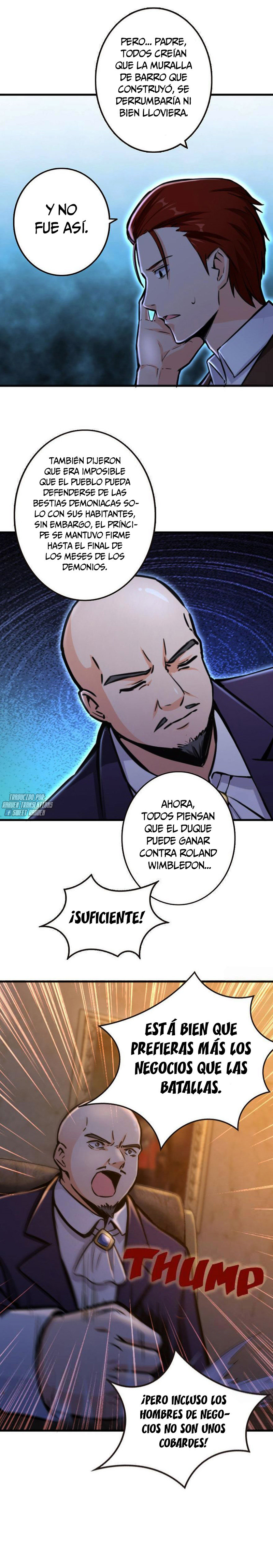 Liberen a esa bruja — Capítulo 74 — 20