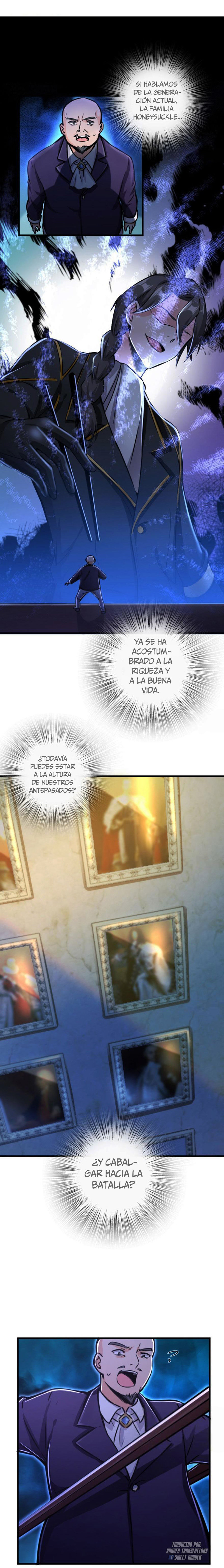 Liberen a esa bruja — Capítulo 74 — 24