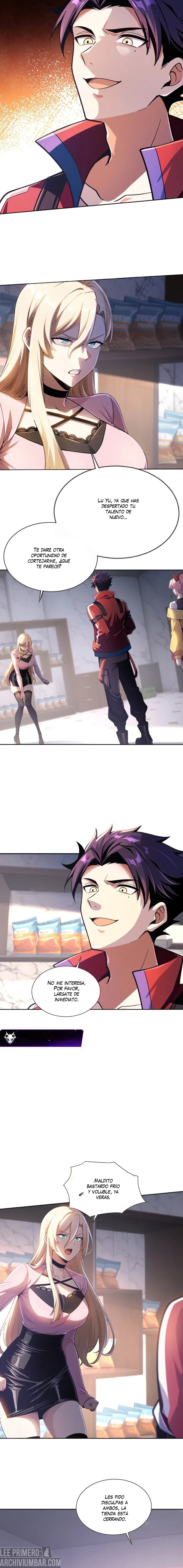 He Dado Paso A La Era De Las Bestias Miticas Como Mascotas — Capítulo 2 — 4