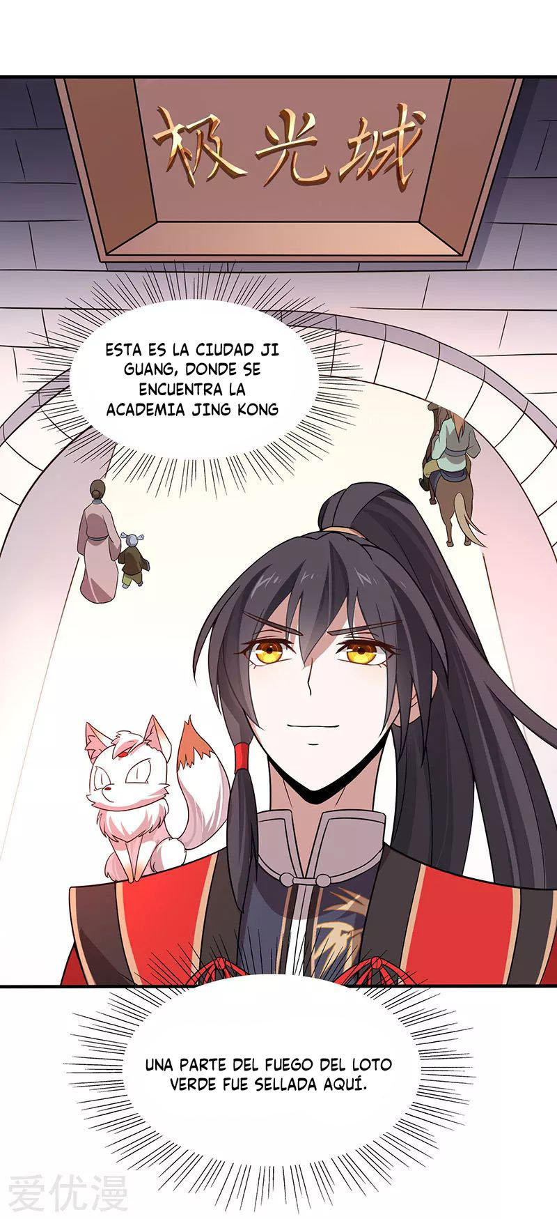 El Regreso del Emperador Inmortal — Capítulo 69 — 3