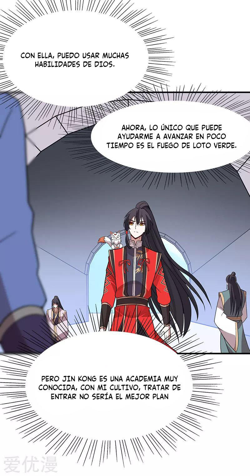 El Regreso del Emperador Inmortal — Capítulo 69 — 8
