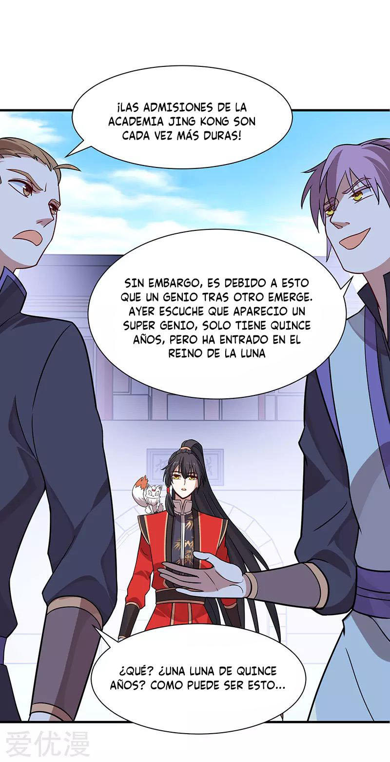 El Regreso del Emperador Inmortal — Capítulo 69 — 9