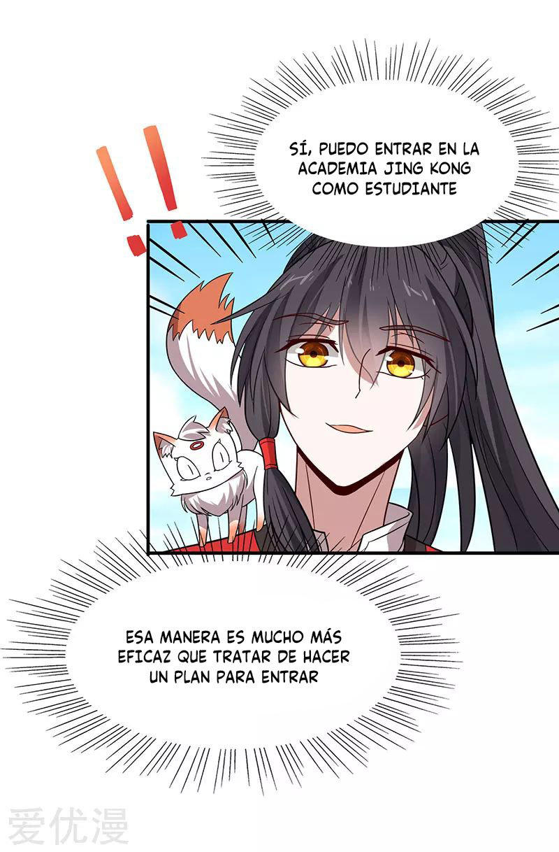 El Regreso del Emperador Inmortal — Capítulo 69 — 10