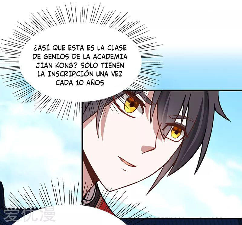 El Regreso del Emperador Inmortal — Capítulo 69 — 17