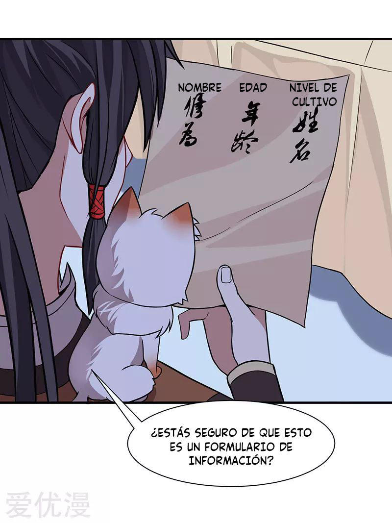 El Regreso del Emperador Inmortal — Capítulo 69 — 22
