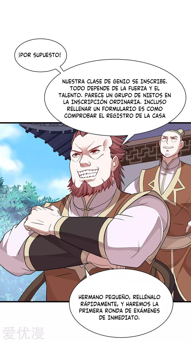 El Regreso del Emperador Inmortal — Capítulo 69 — 23