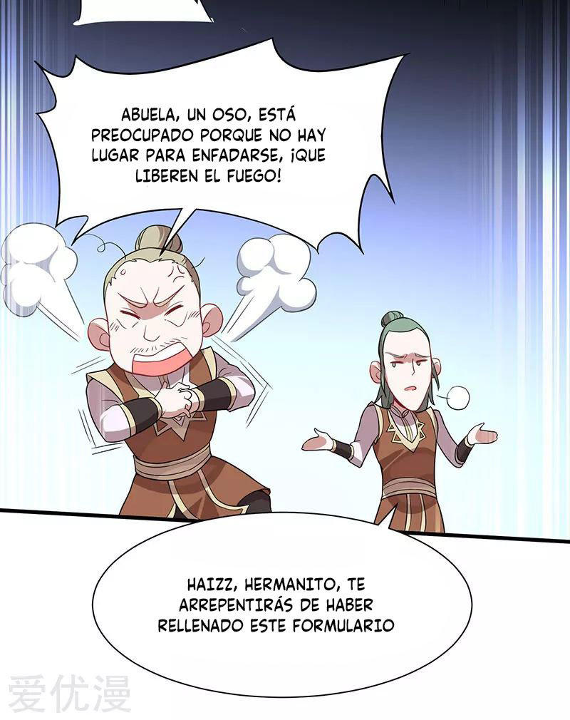 El Regreso del Emperador Inmortal — Capítulo 69 — 28