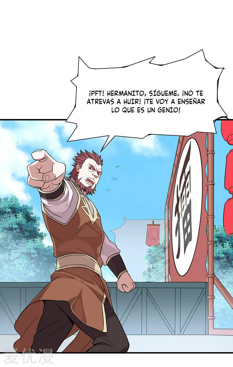 El Regreso del Emperador Inmortal — Capítulo 69 — 29
