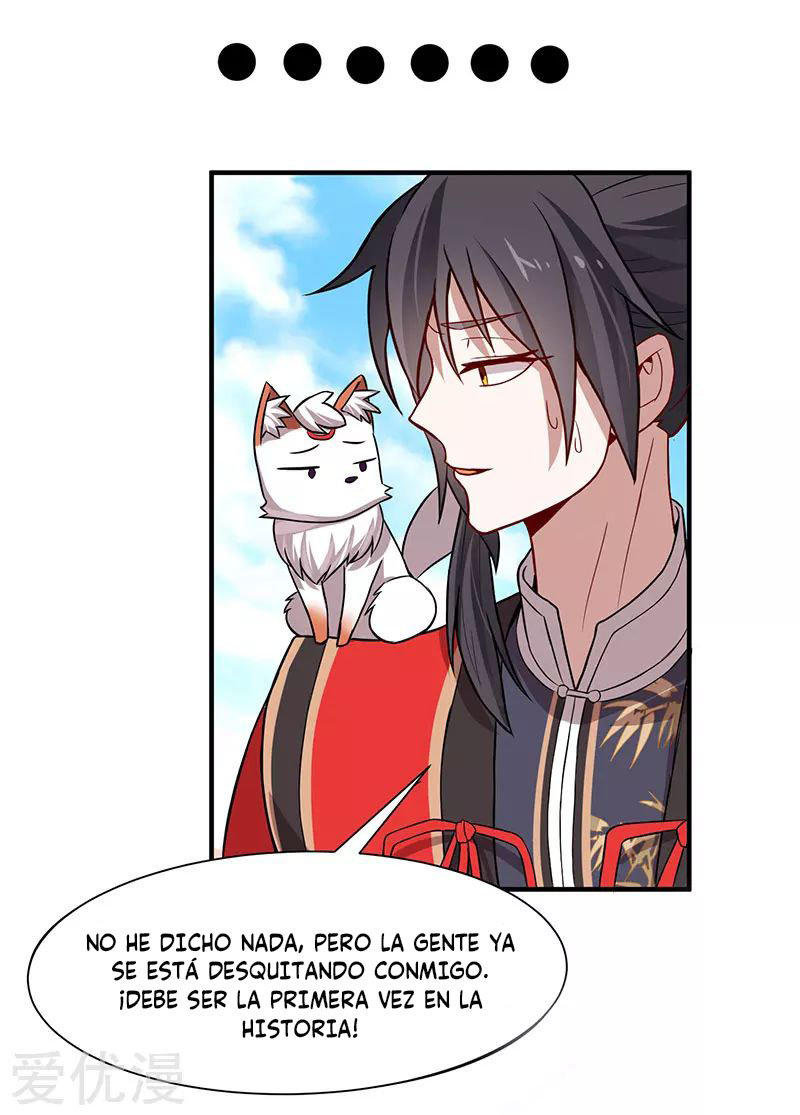 El Regreso del Emperador Inmortal — Capítulo 69 — 30