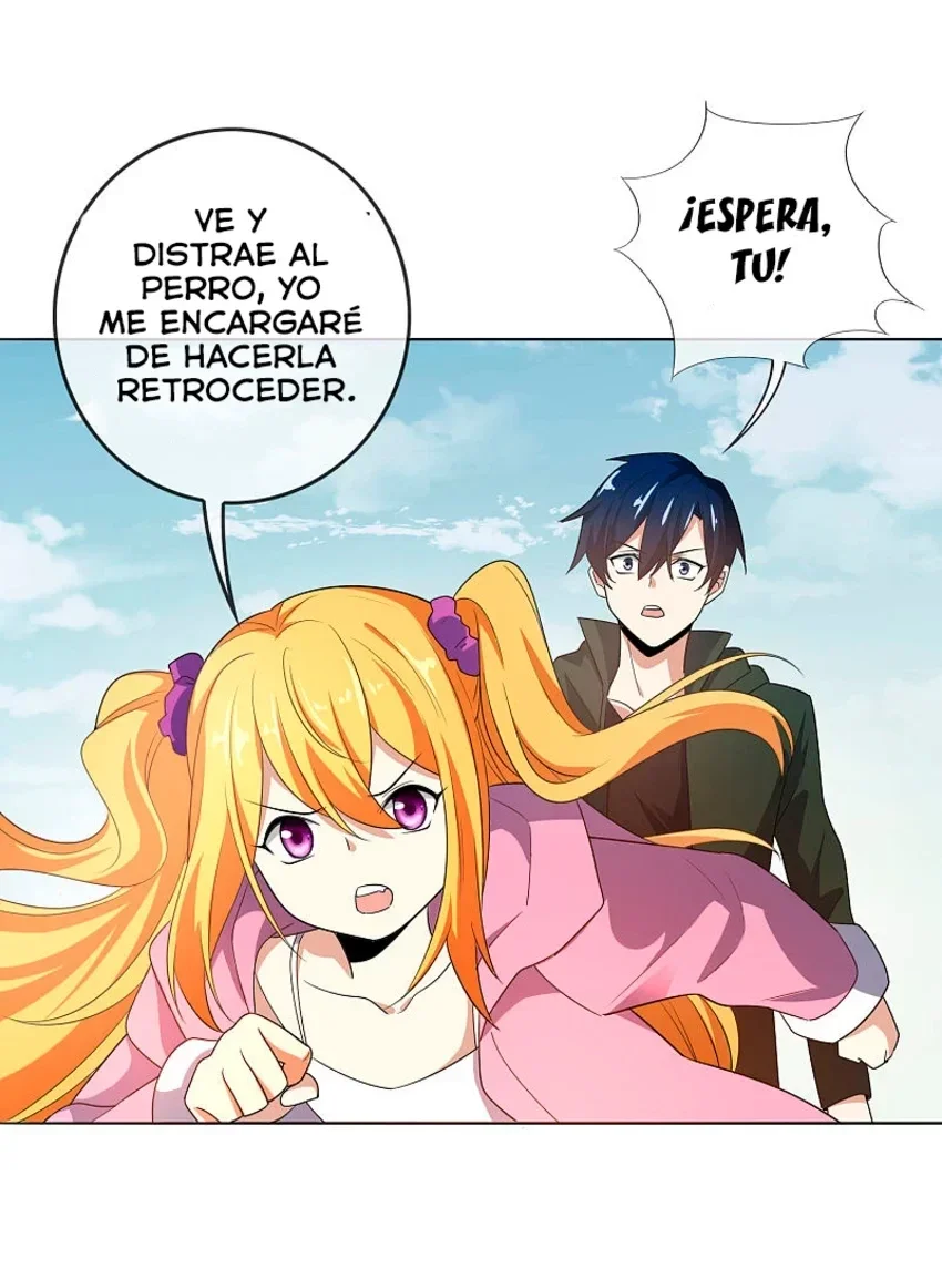 La Escatología de Mi Dama — Capitulo 11 — 15