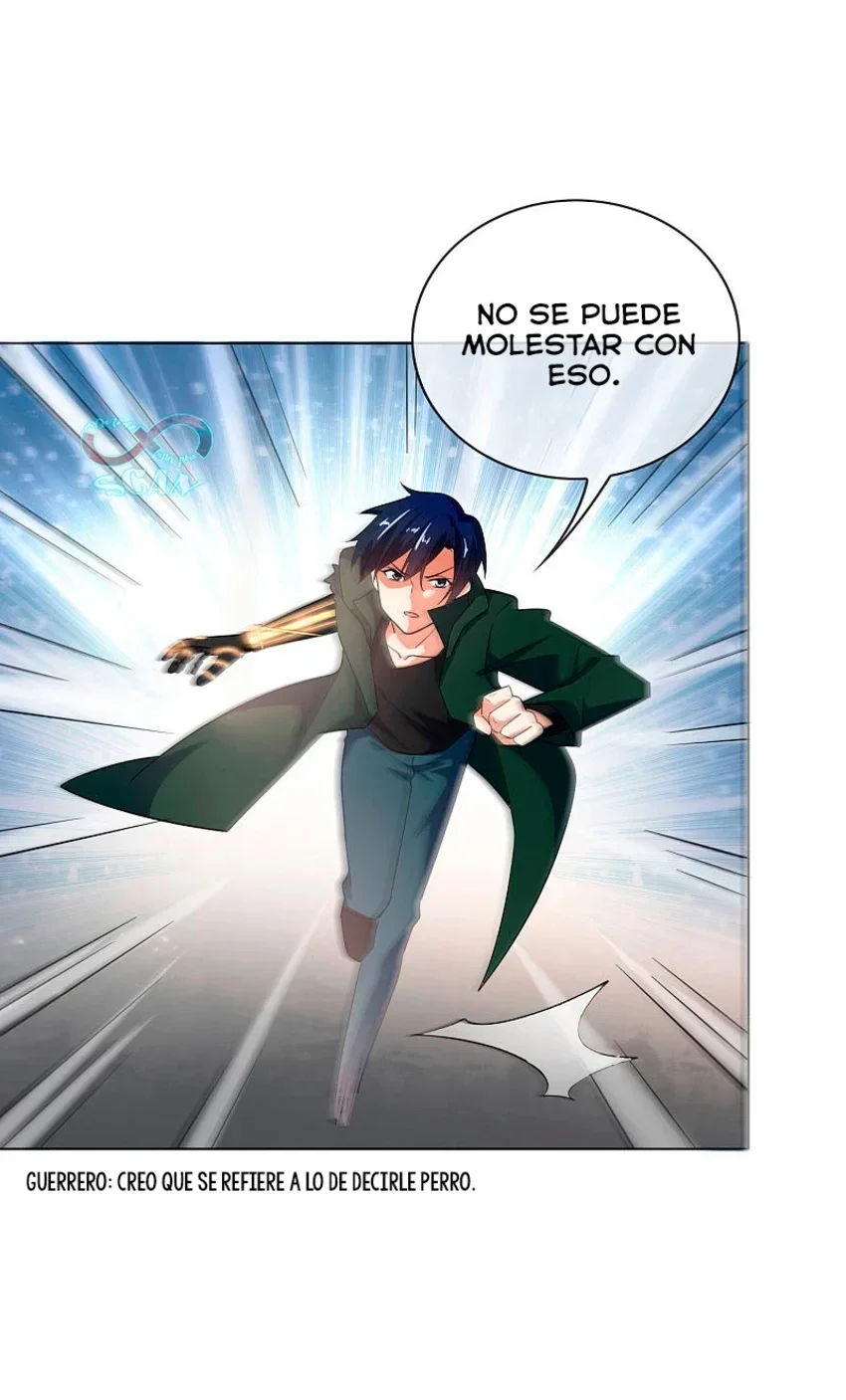 La Escatología de Mi Dama — Capitulo 11 — 16