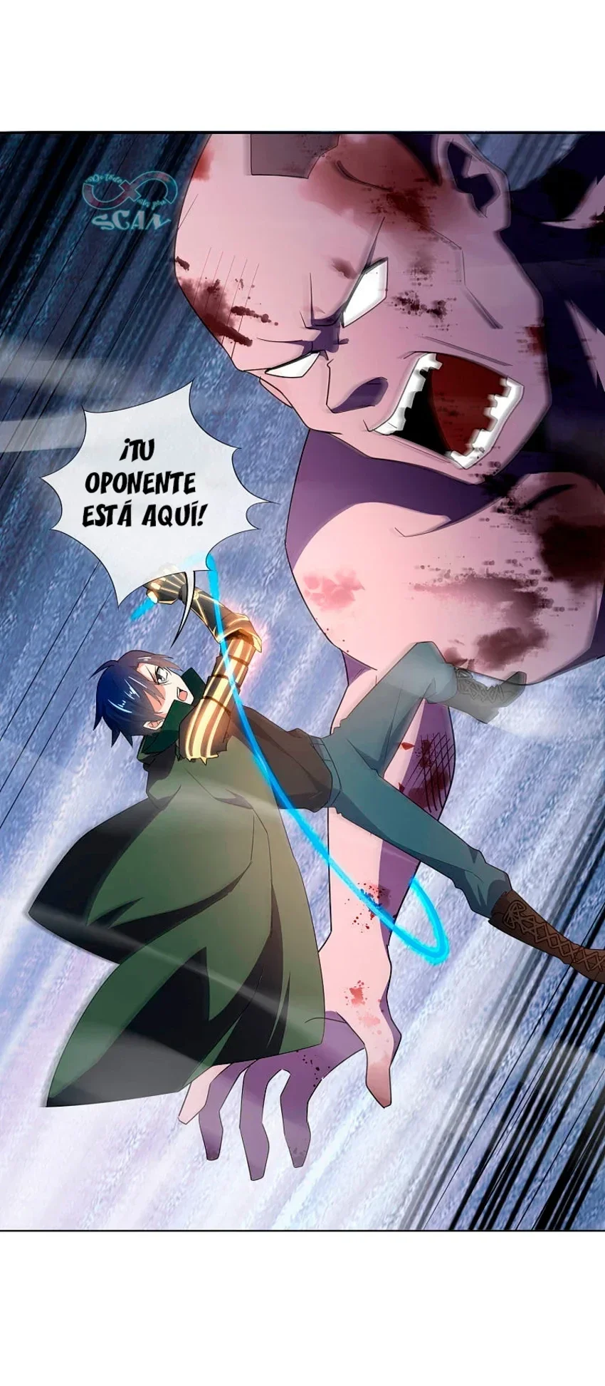 La Escatología de Mi Dama — Capitulo 11 — 19