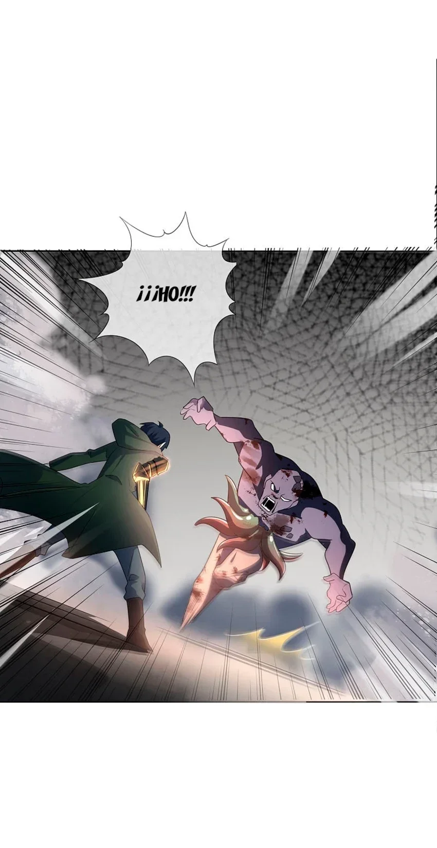 La Escatología de Mi Dama — Capitulo 11 — 20