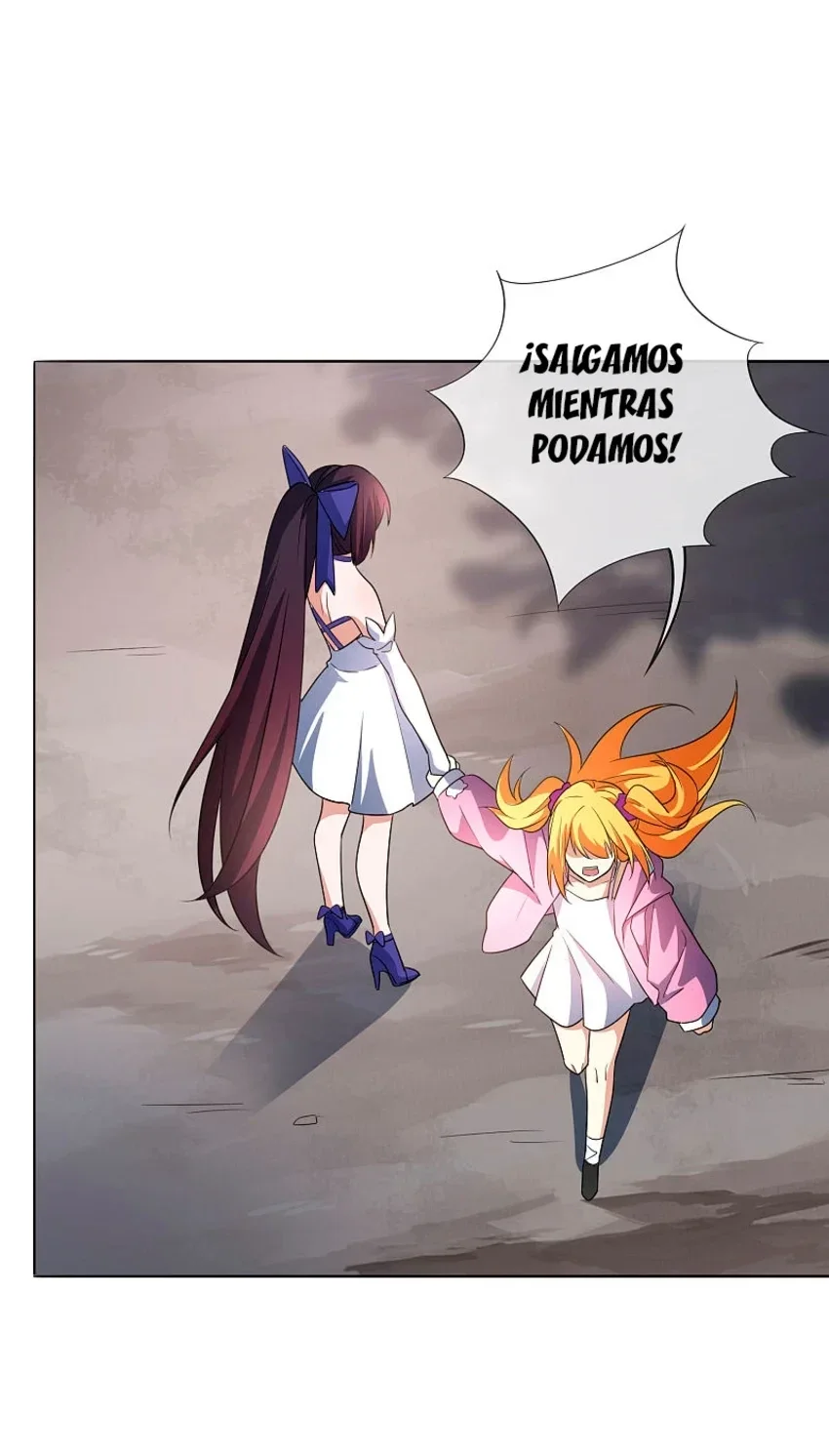 La Escatología de Mi Dama — Capitulo 11 — 22