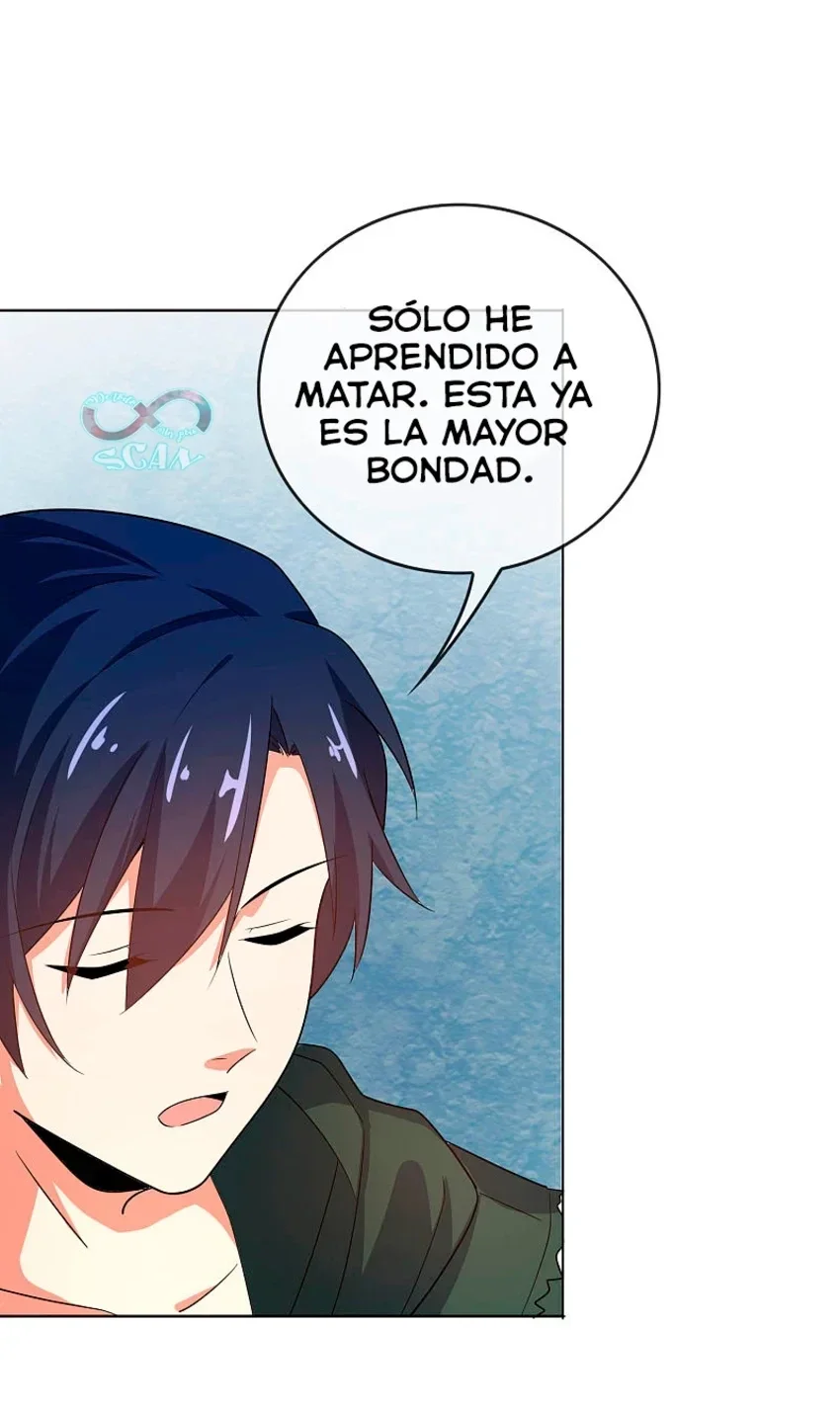 La Escatología de Mi Dama — Capitulo 11 — 36