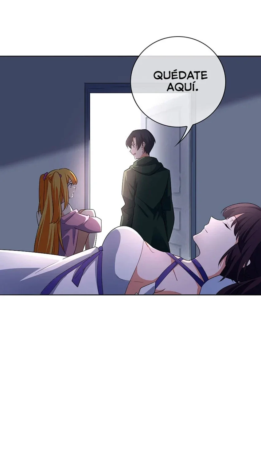 La Escatología de Mi Dama — Capitulo 11 — 41