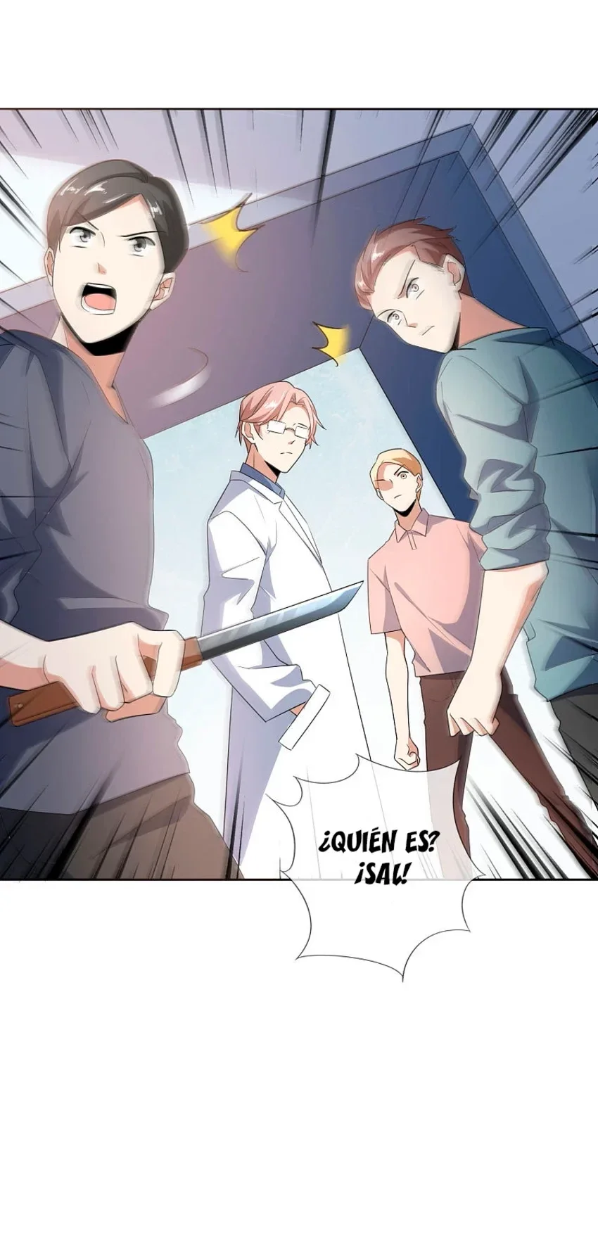 La Escatología de Mi Dama — Capitulo 11 — 46