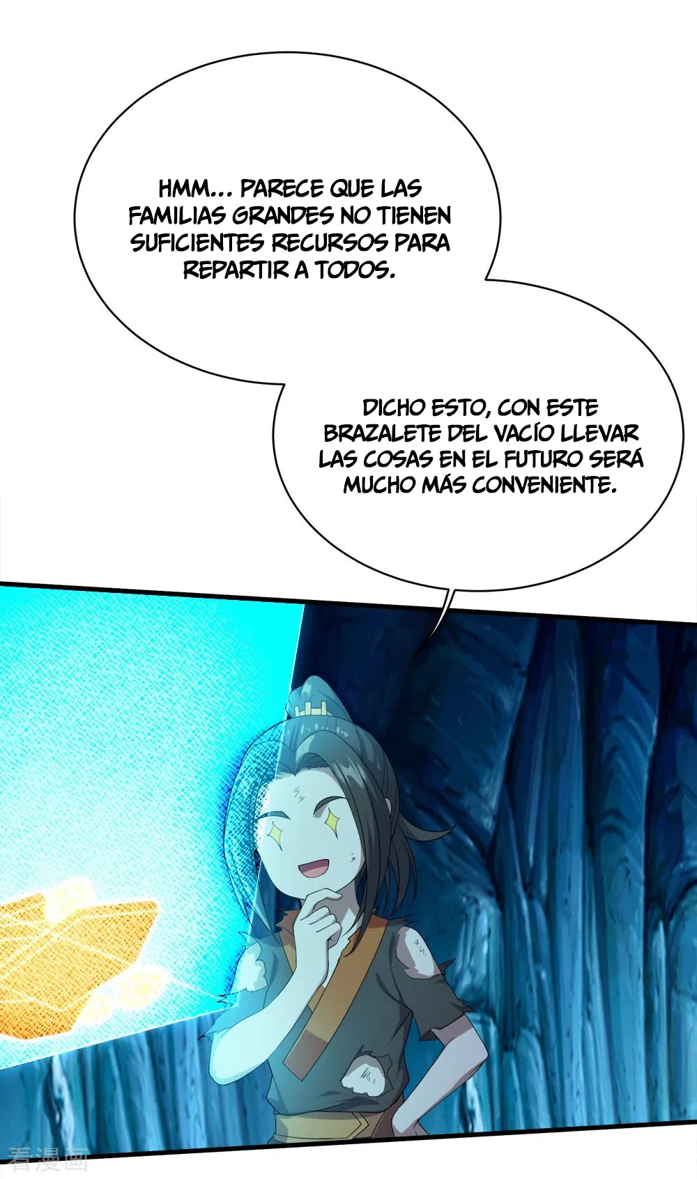 Emperador sin igual — Capítulo 45 — 8