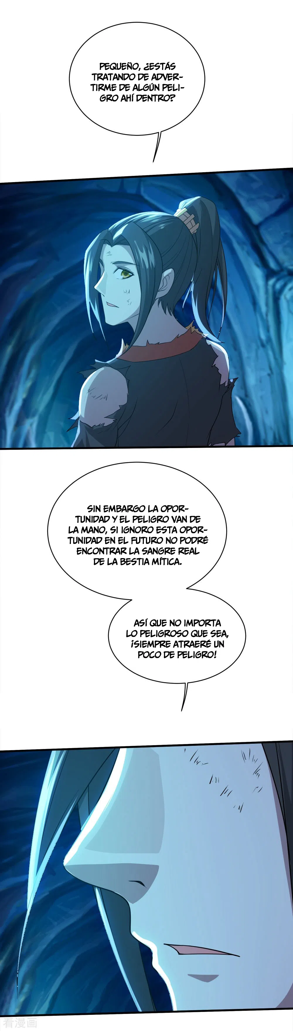 Emperador sin igual — Capítulo 45 — 18