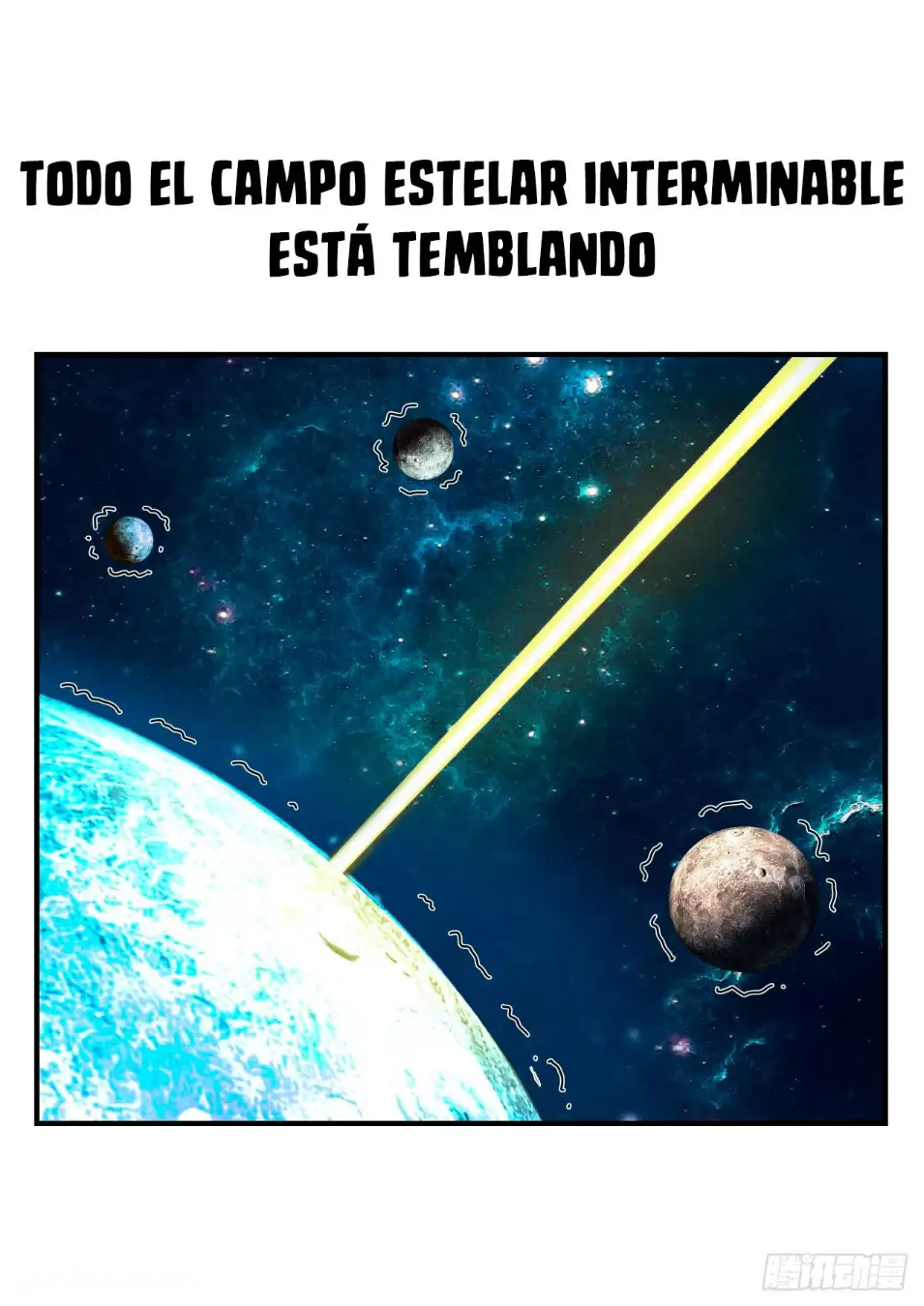 La Cumbre del Arte Marcial — Capítulo 2161 — 14