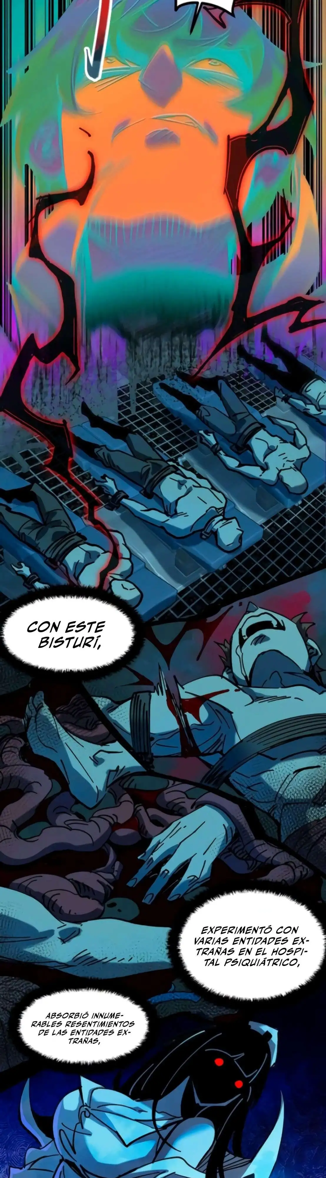 Raro y dificil de matar lo siento yo soy el verdadero inmortal —  Capítulo 29 — 7