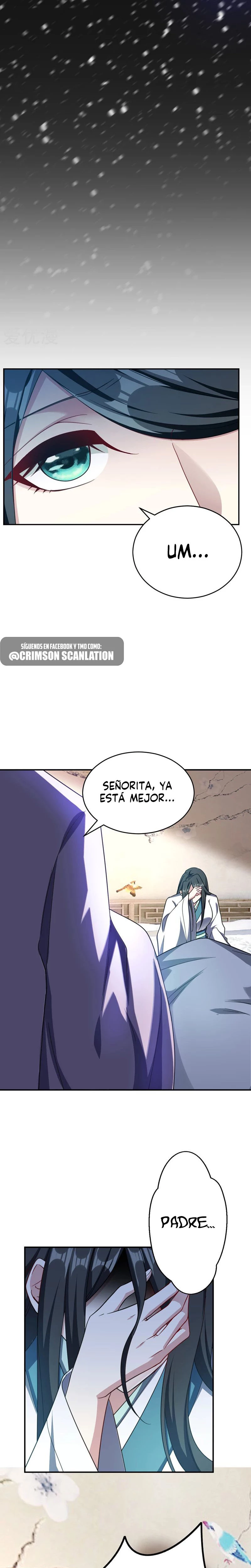 El ascenso del rey demonio —  Capítulo 104 — 3