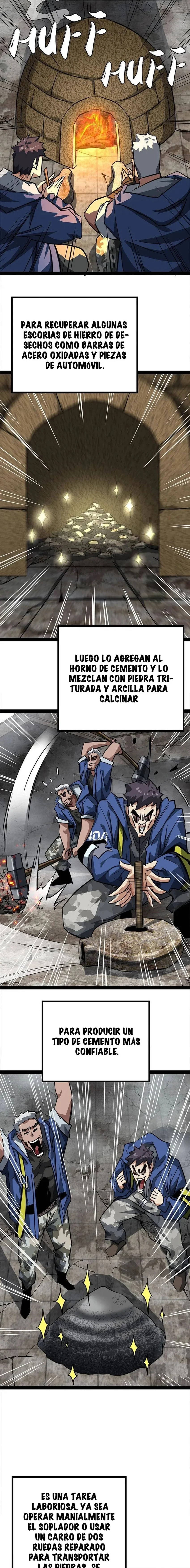 este juego es demasiado realista — Capítulo 28 — 7