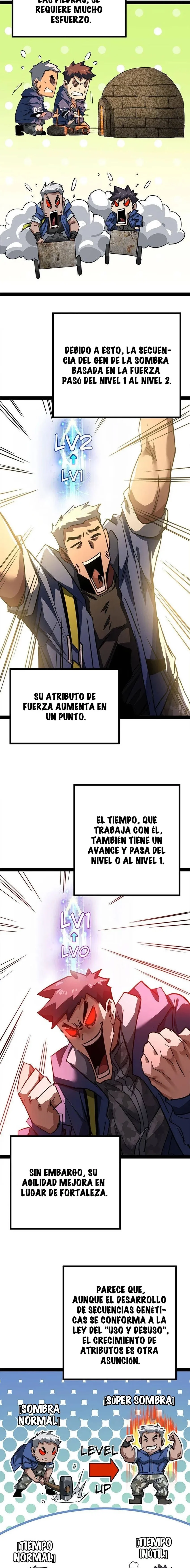 este juego es demasiado realista — Capítulo 28 — 8