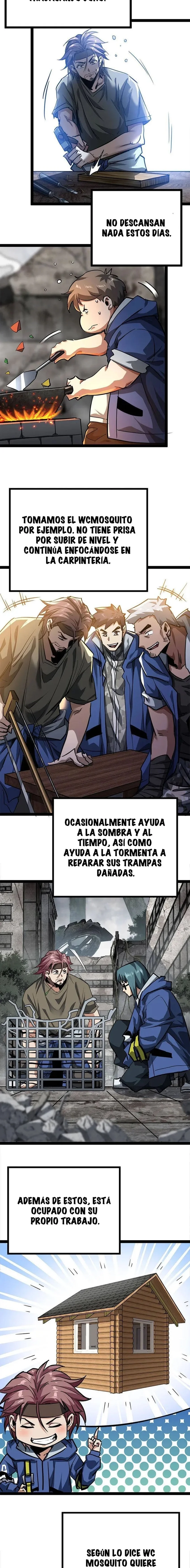 este juego es demasiado realista — Capítulo 28 — 10