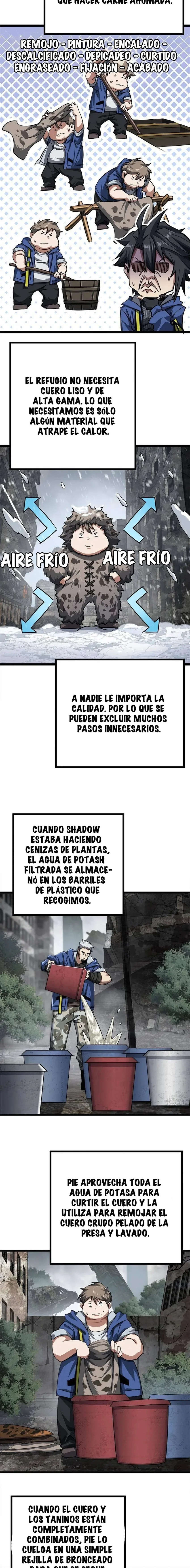 este juego es demasiado realista — Capítulo 28 — 14