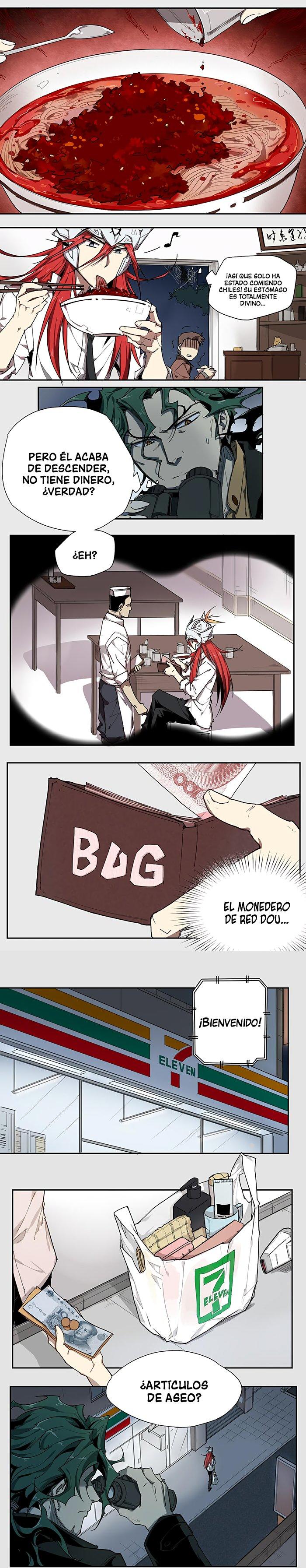 Cómo Ser Dios — Capítulo 16 — 3