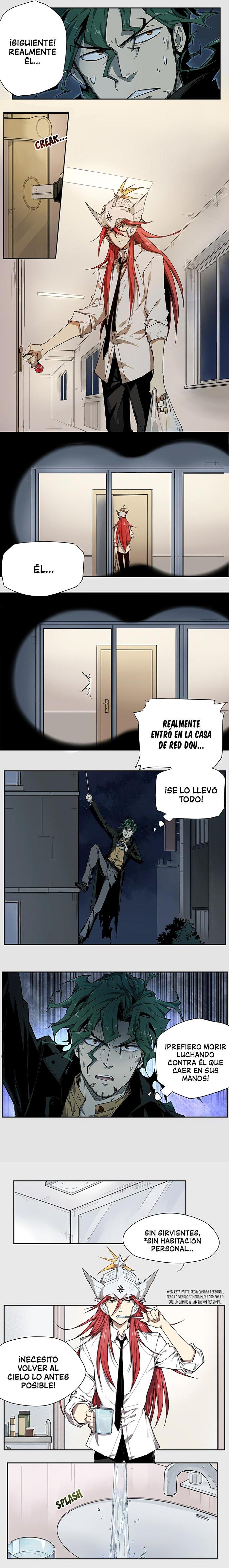 Cómo Ser Dios — Capítulo 16 — 4