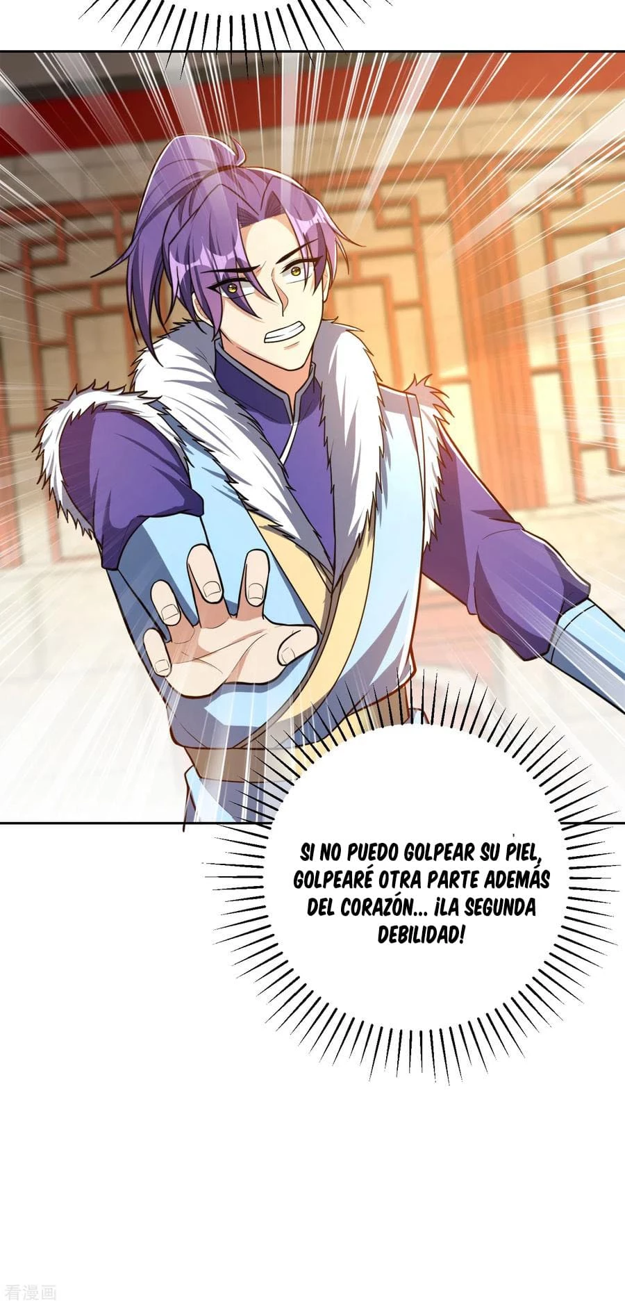 El ascenso del rey demonio —  Capítulo 172 — 7