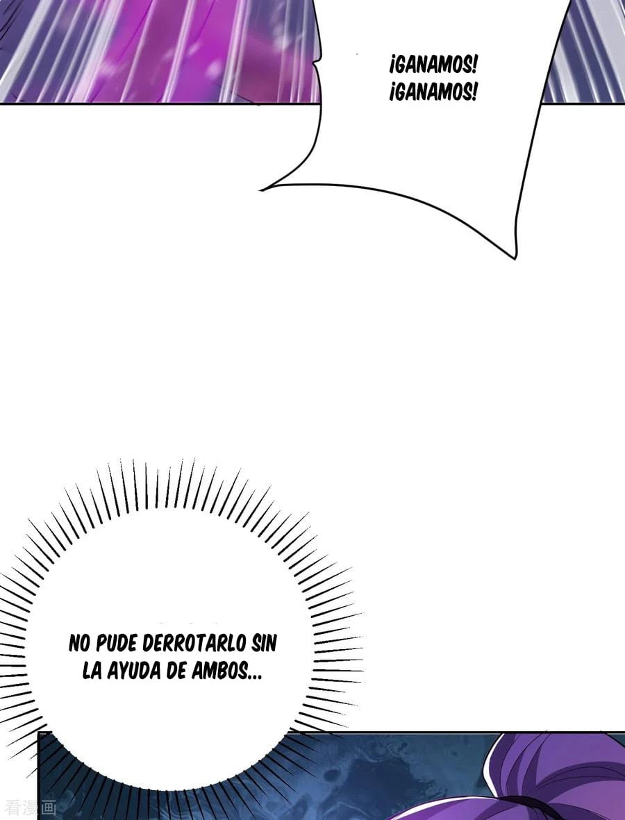 El ascenso del rey demonio —  Capítulo 172 — 17