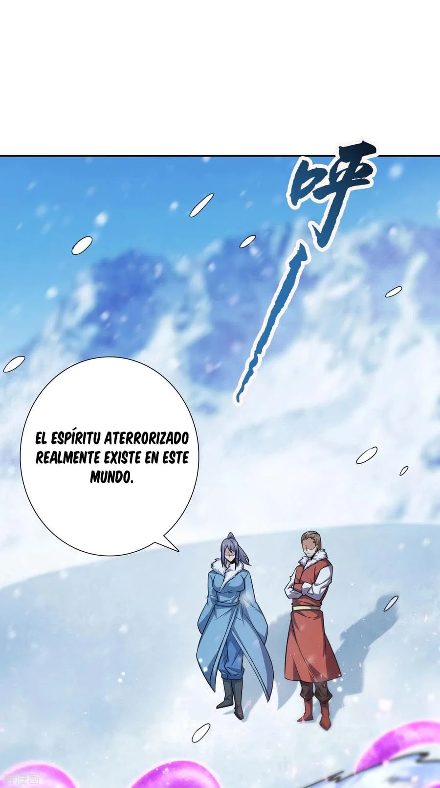 El ascenso del rey demonio —  Capítulo 172 — 19