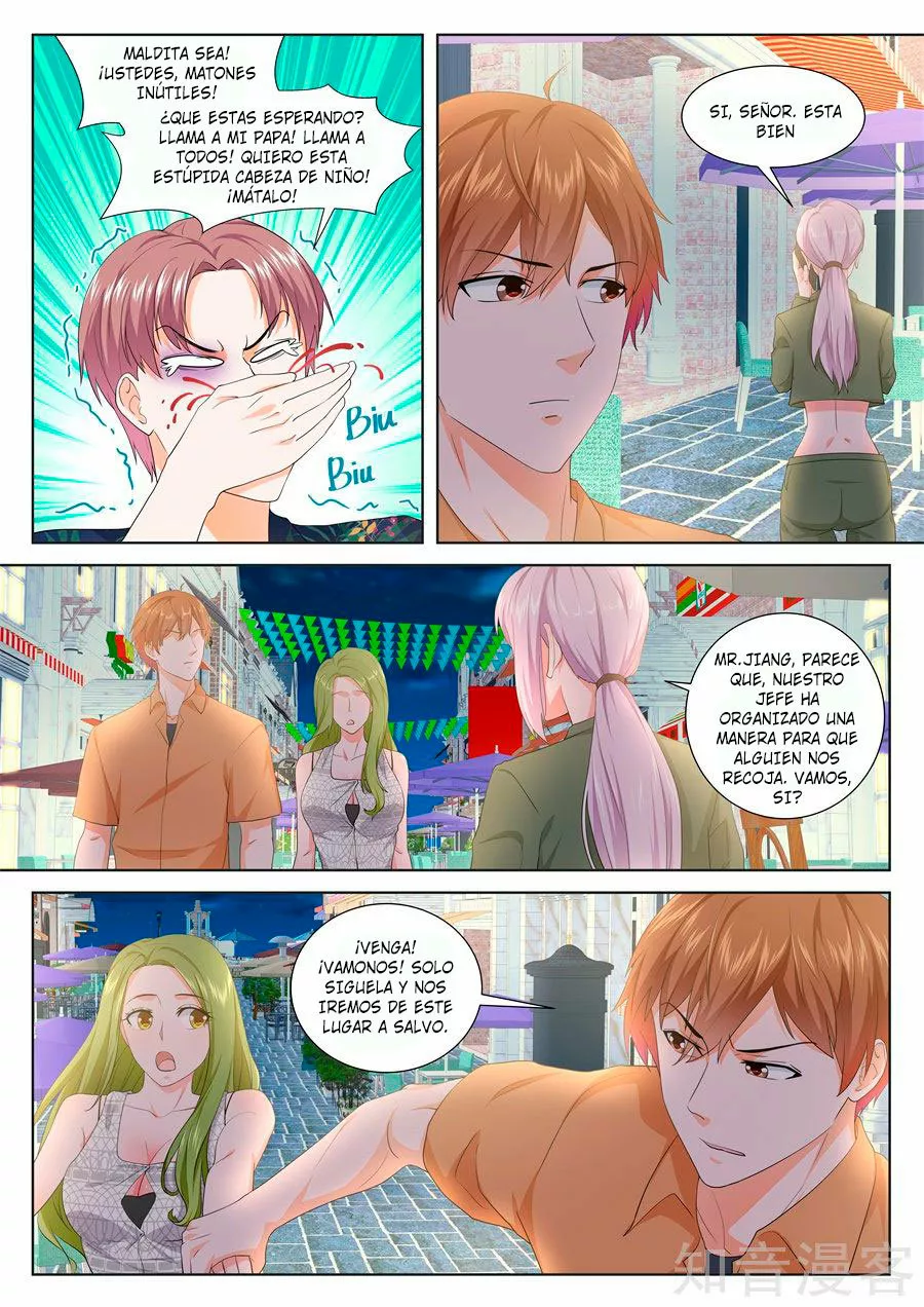Sistema metropolitano — Capítulo 166 — 7