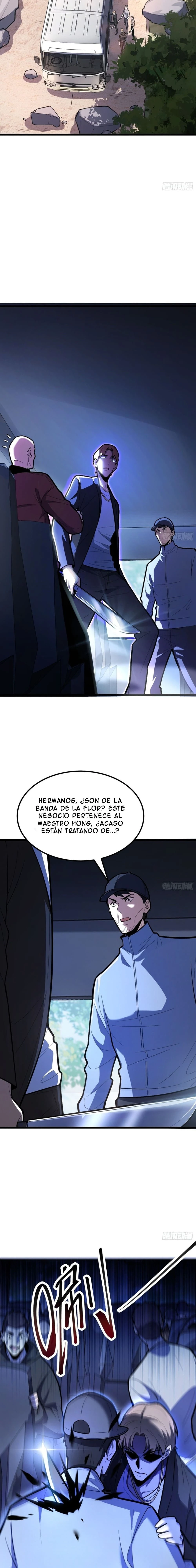 El hijo abandonado más fuerte [Nueva Adaptación] — Capítulo 26 — 6