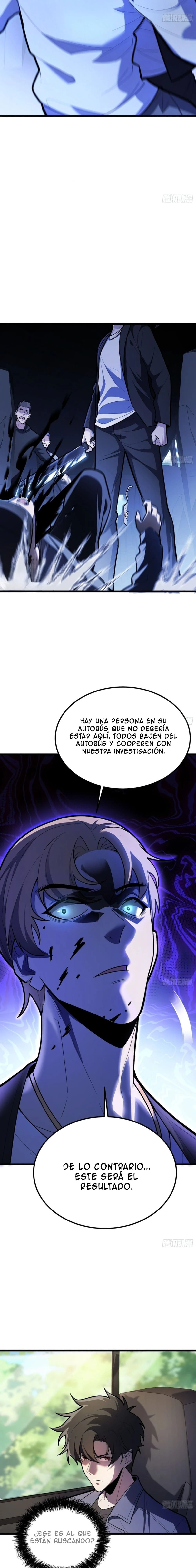 El hijo abandonado más fuerte [Nueva Adaptación] — Capítulo 26 — 7