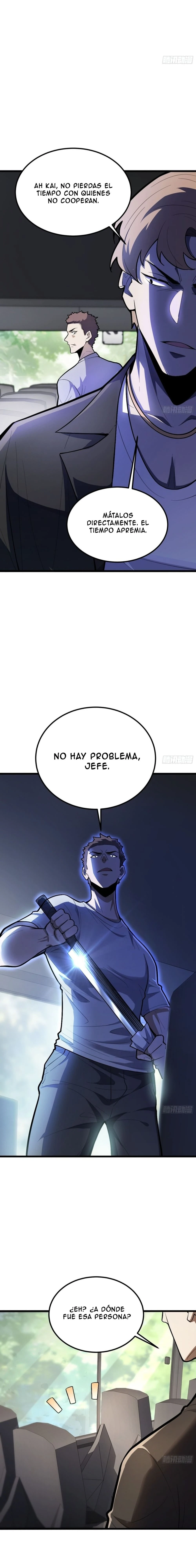 El hijo abandonado más fuerte [Nueva Adaptación] — Capítulo 26 — 9